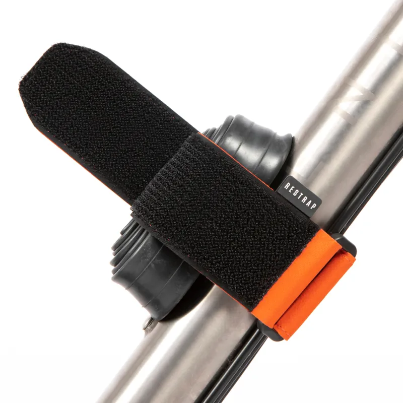 Restrap Frame Strap In Orange/Black-2